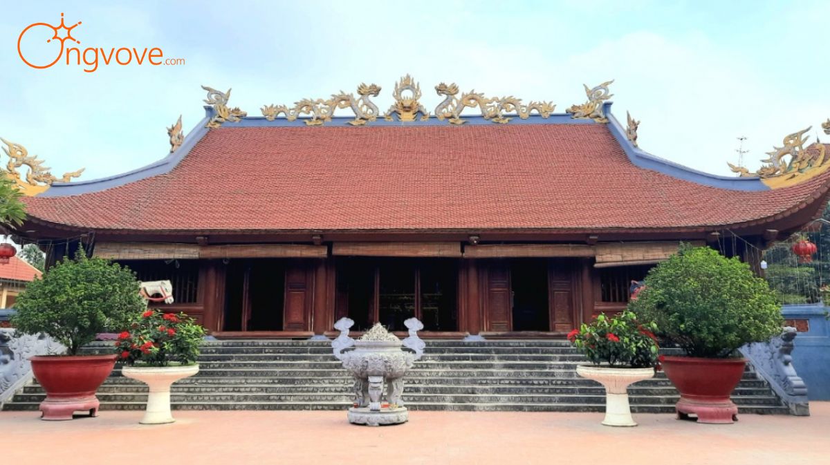 Đền Gin Nam Định Tự Túc