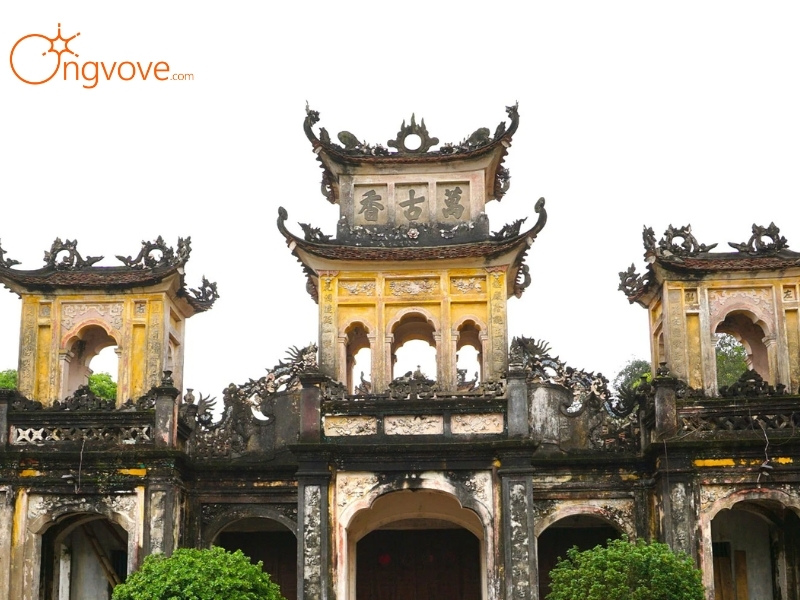 Đôi nét về Chùa Cự Trữ Nam Định