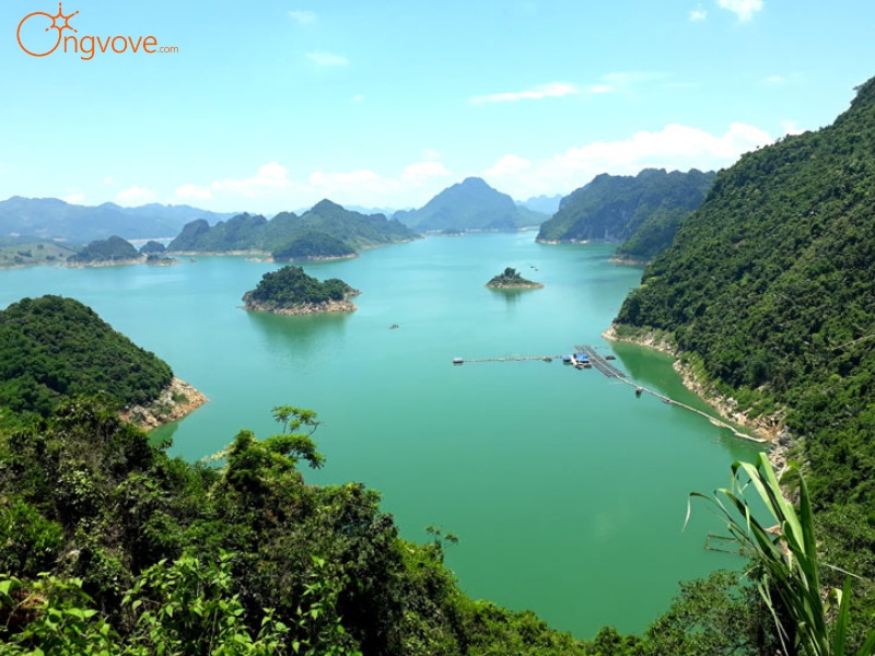 Giới Thiệu Ba Khan Hòa Bình: Nét Đẹp Hoang Sơ, Hữu Tình