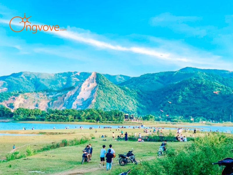 Giới thiệu chung về Hồ Đồng Chanh