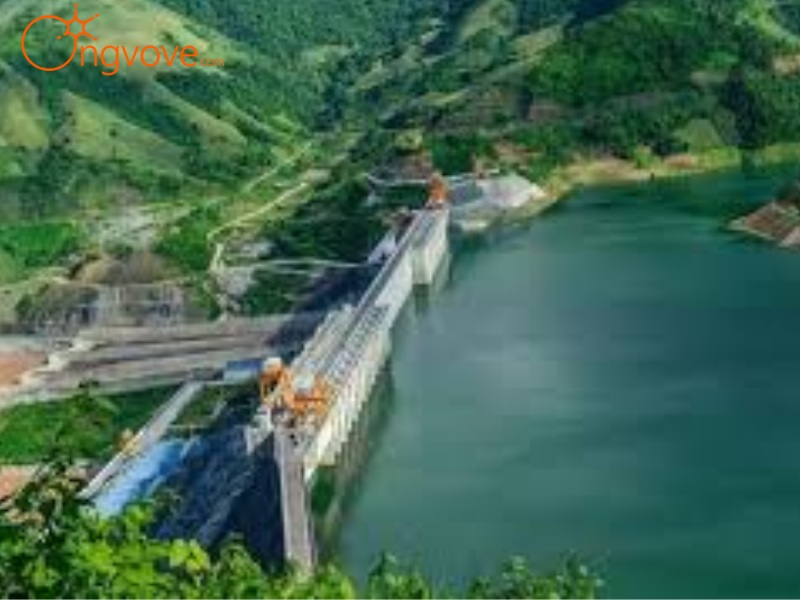 Giới Thiệu Nhà Máy Thủy Điện Hòa Bình Tự Túc