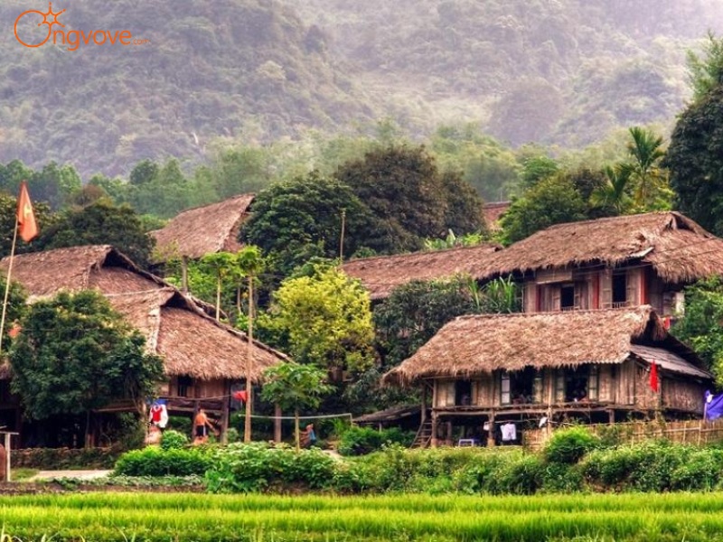 Giới Thiệu Khu Du Lịch Bản Lác Hòa Bình Tự Túc