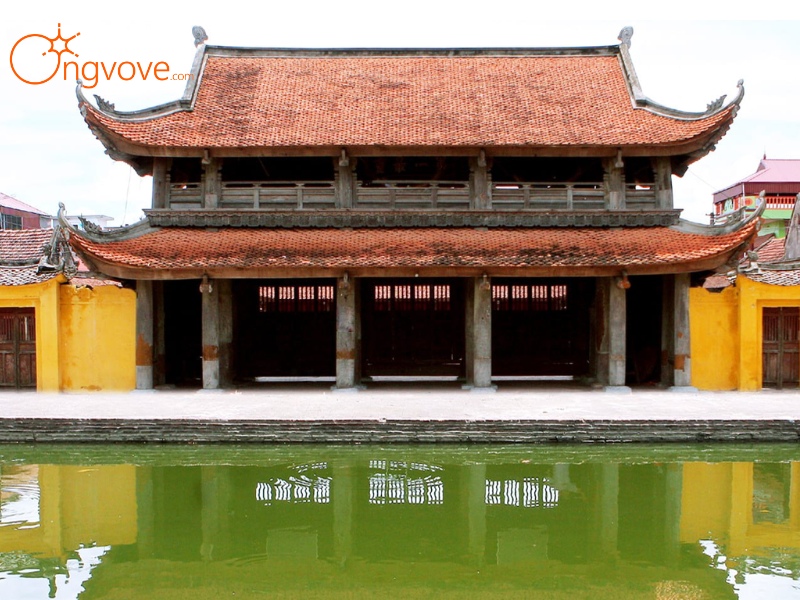 Giới thiệu tổng quan về Chùa Keo Hành Thiện