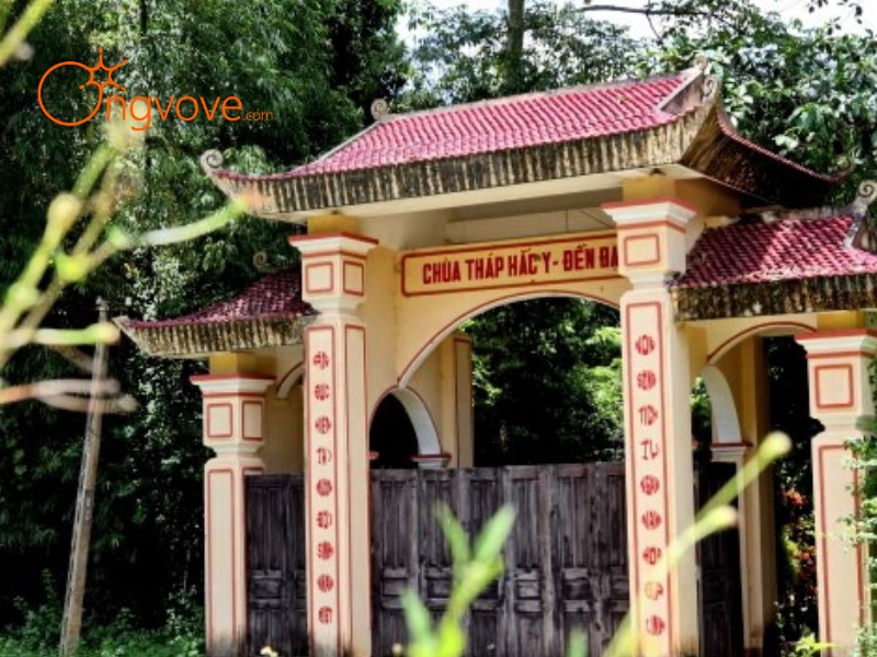 Giới Thiệu Về Chùa Hắc Y Yên Bái