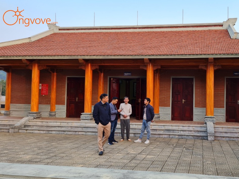 Giới Thiệu Về Khu Di Tích Mộ Nguyễn Thái Học Và Các Chiến Sĩ Khởi Nghĩa Yên Bái