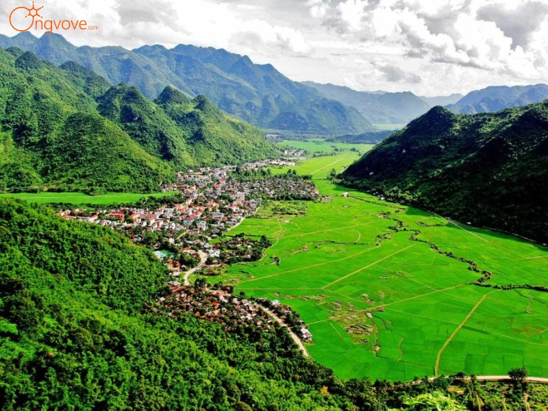 Giới Thiệu Về Vùng Đất Mai Châu Hòa Bình