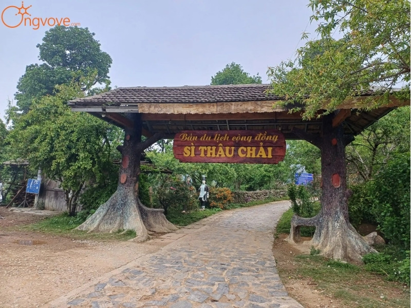 Giới Thiệu Sì Thâu Chải Lai Châu: Bản Làng Vùng Cao Hút Hồn