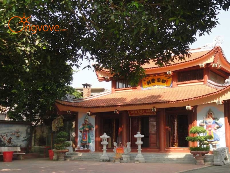 Hành trình đến Đền Ỷ La Tuyên Quang tự túc