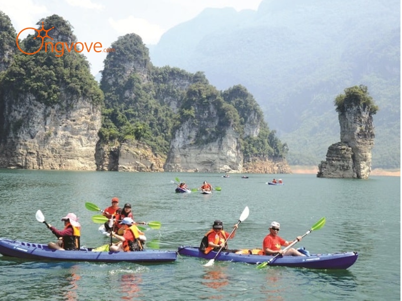 Hướng dẫn đi lại tự túc đến Thượng Lâm