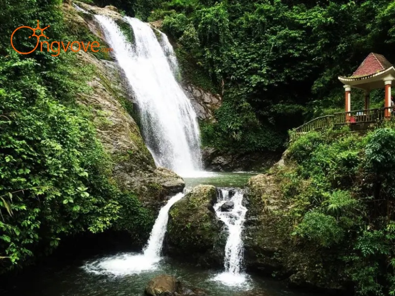 Khám phá 9 thác tuyệt đẹp ở Tú Sơn