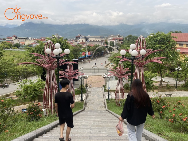 Khám Phá Lịch Sử Đồn Nghĩa Lộ