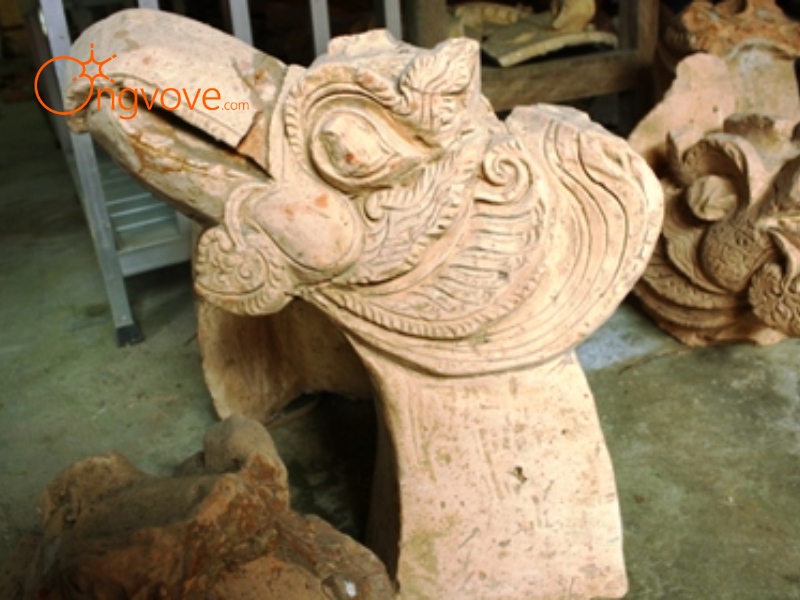 Kiến Trúc Chùa Hắc Y