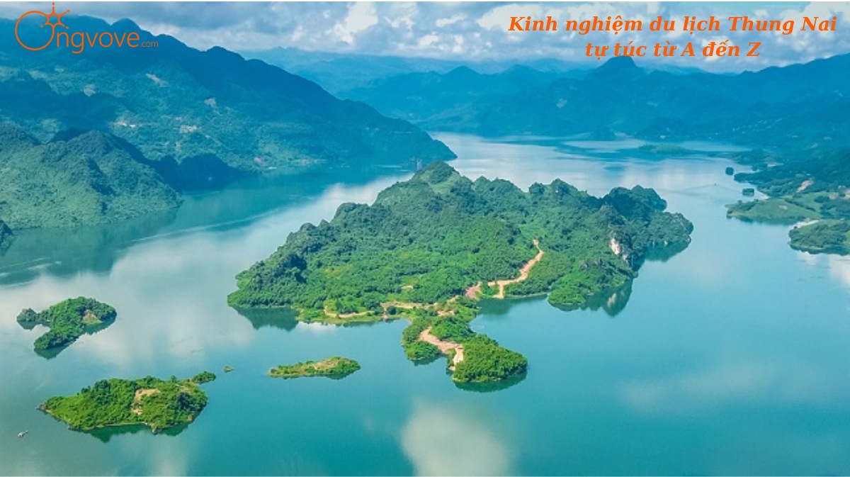 Thung Nai Hòa Bình tự túc
