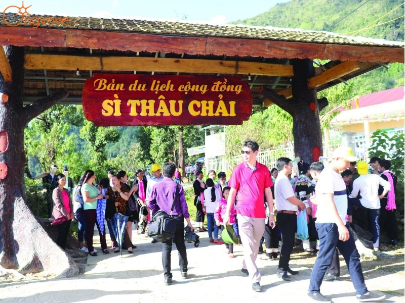 Kinh Tế Sì Thâu Chải Lai Châu: Cuộc Sống Bình Dị Giữa Núi Rừng