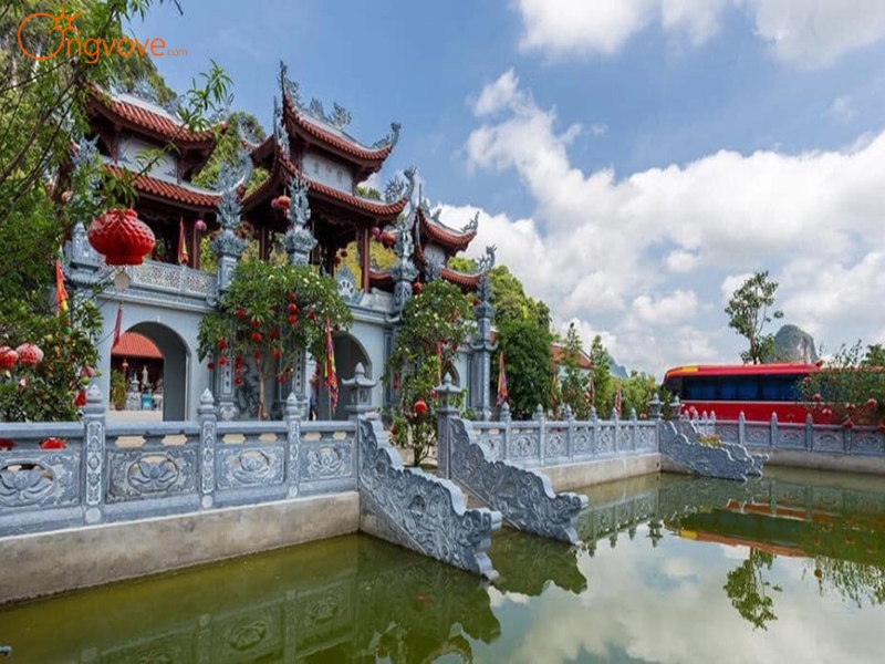 Lễ hội Đền Bồng Lai và thời điểm tham quan lý tưởng
