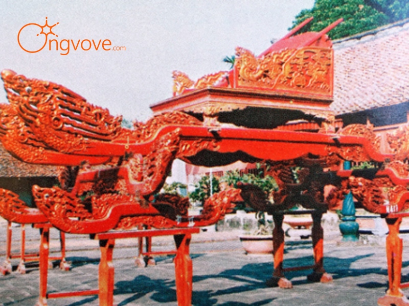 Lịch sử hình thành và sự tích Kiều Công Hãn