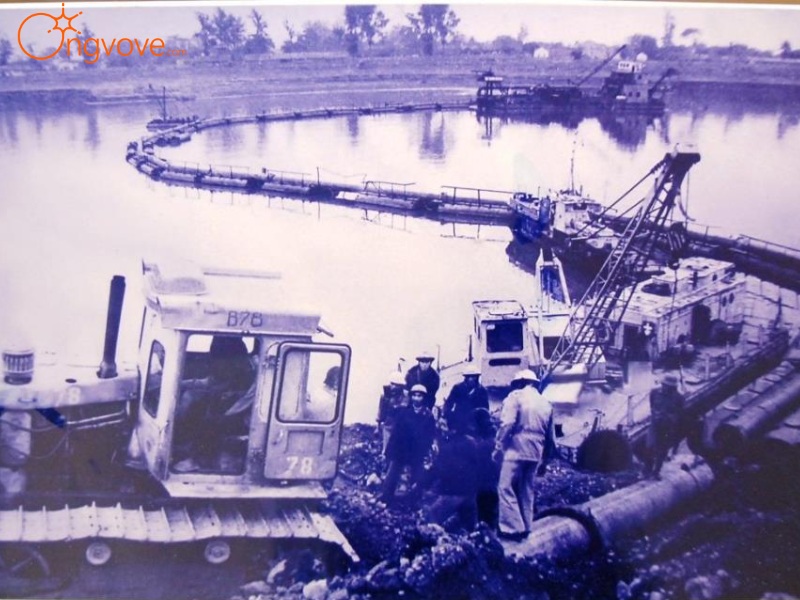 Lịch Sử Nhà Máy Thủy Điện Hòa Bình Tự Túc