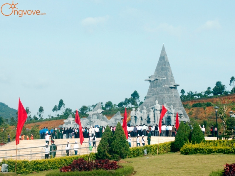 Lịch Sử Quảng Trường Lai Châu: Chứng Nhân Của Thời Gian