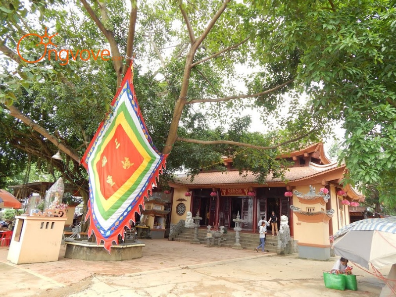 Lịch Sử Và Tín Ngưỡng Thờ Mẫu Tại Đền Hạ