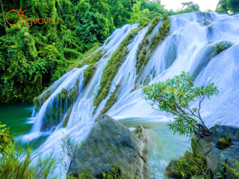 Lịch Trình Du Lịch Thác Bản Ba Tuyên Quang tự túc