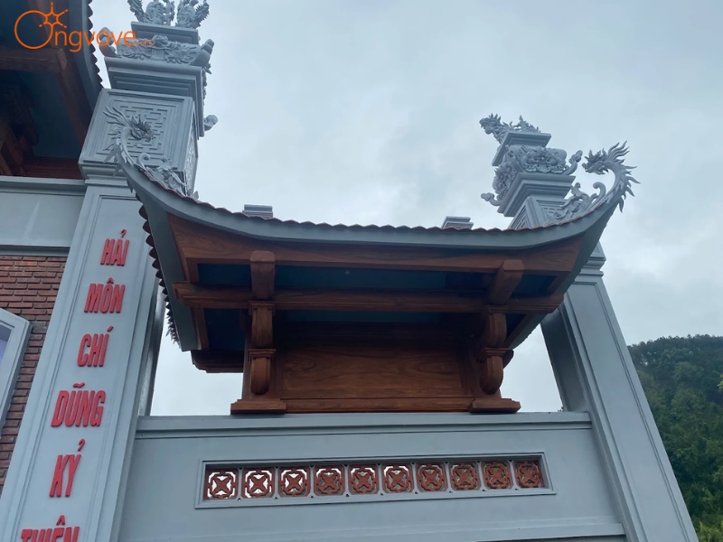 Lưu ý khi tham quan tại Đền Nhược Sơn Yên Bái tự túc