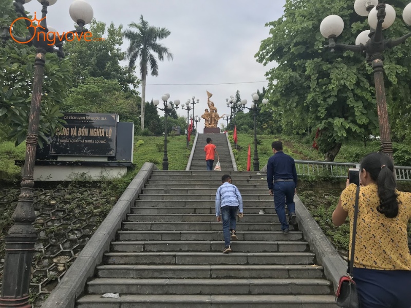 Lưu Ý Quan Trọng Khi Du Lịch Khu Di tích Lịch sử Căng và Đồn Nghĩa Lộ Yên Bái tự túc