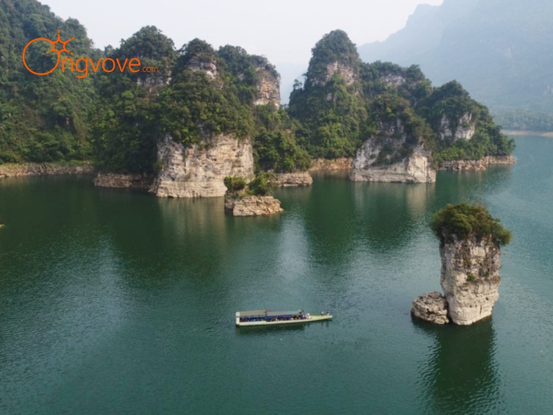 Nét đẹp thiên nhiên kỳ vĩ và địa danh nổi bật