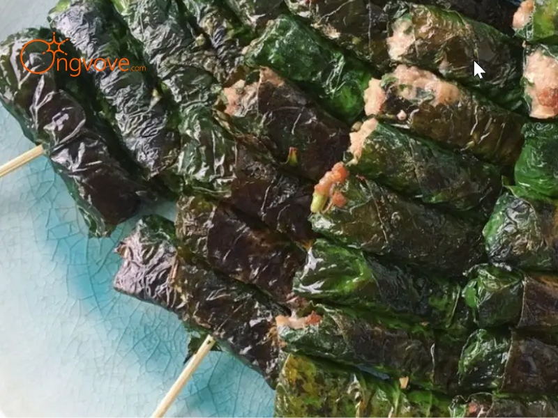 Những món ngon gần bảo tàng không gian văn hóa mường