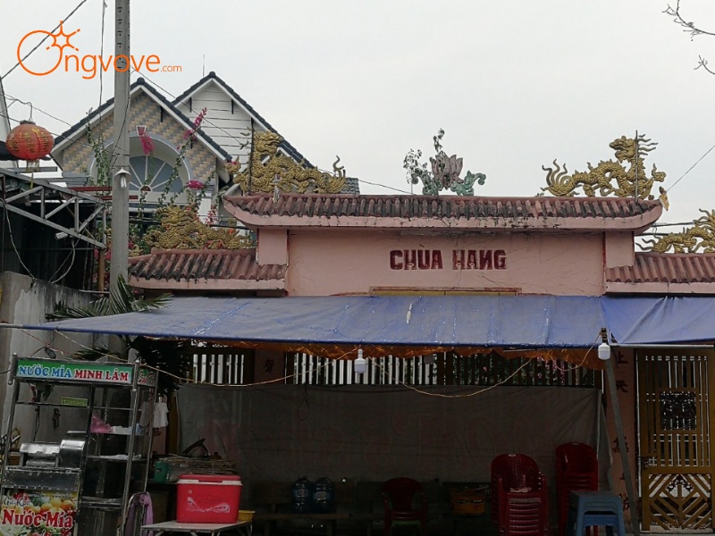 Ong Vò Vẽ Travel cung cấp dịch vụ Chùa Hang - Văn Quang Động Hòa Bình tự túc