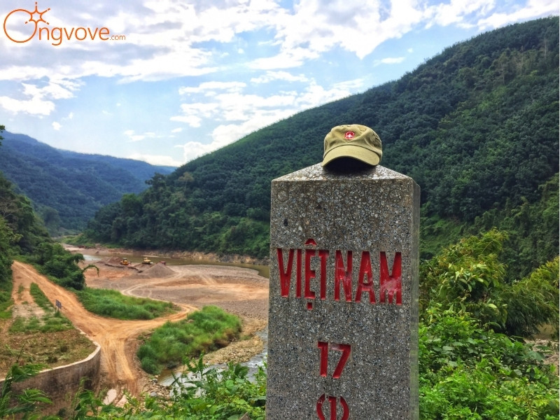 Ong Vò Vẽ Travel Chuyên Cung Cấp Thông Tin Tour, Địa Điểm Du Lịch Tại Mốc 17 - Thượng Nguồn Sông Đà Lai Châu