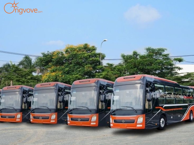 Phương Tiện Di Chuyển Đền Bà Chúa Thác Bờ Hòa Bình tự túc
