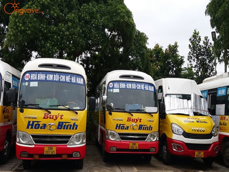 Kinh Tế Hồ thủy điện Hòa Bình