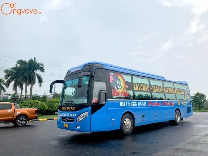 Phương Tiện Di Chuyển Đến Khu Bảo Tồn Thiên Nhiên Mường Tè Lai Châu Tự Túc