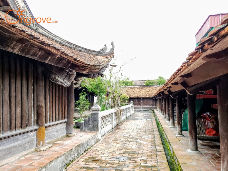 Sử Dụng Dịch Vụ Du Lịch “Chùa Keo Hành Thiện Nam Định” Tại Nền Tảng Ong Vò Vẽ Travel