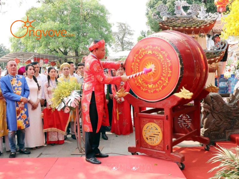 Sử dụng dịch vụ du lịch “Đền Hạ Tuyên Quang tự túc ” tại nền tảng Ong Vò Vẽ Travel