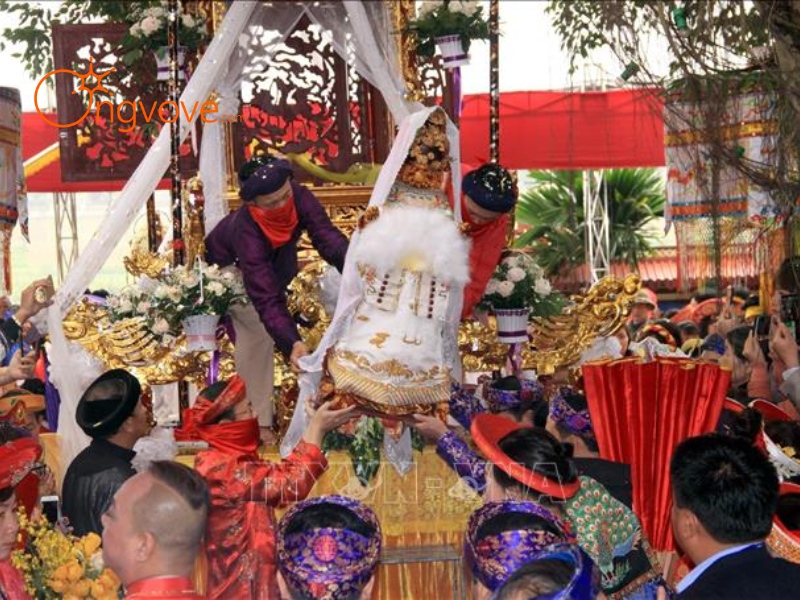 Sử dụng dịch vụ du lịch “Đền Thượng Tuyên Quang tự túc” tại nền tảng Ong Vò Vẽ Travel