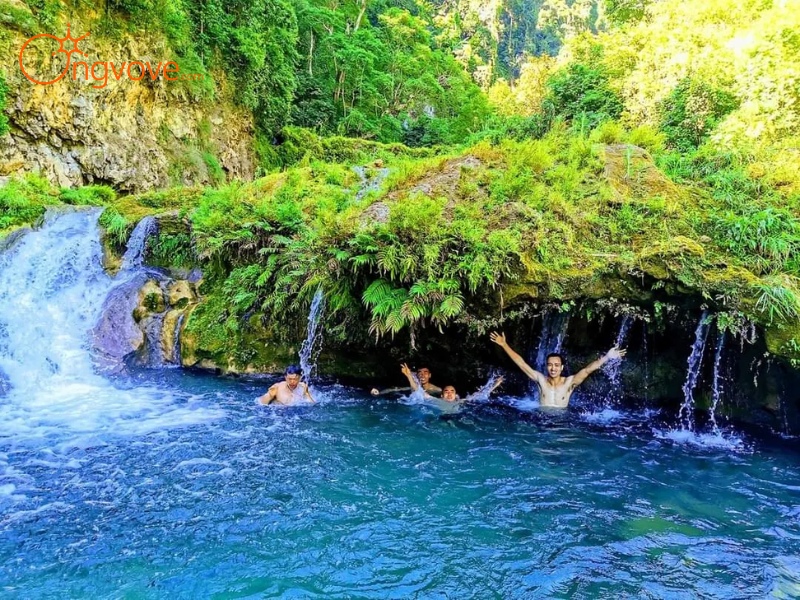 Sử Dụng Dịch Vụ Du Lịch "Thác Nàng Tiên Sơn La tự túc" Tại Nền Tảng Ong Vò Vẽ Travel