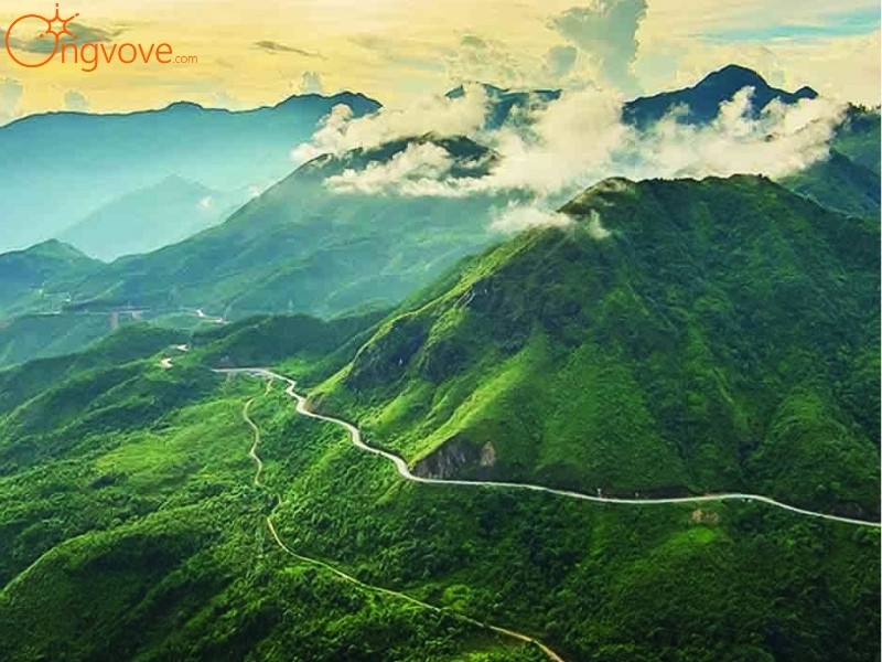 Thời Tiết Đỉnh Pu Si Lung Lai Châu