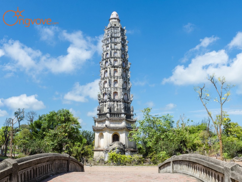 Thông tin tổng quan về Chùa Cổ Lễ Nam Định