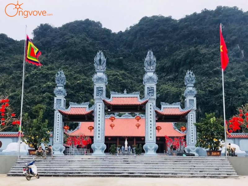 Tổng hợp kinh nghiệm du lịch Đền Bồng Lai Hòa Bình tự túc