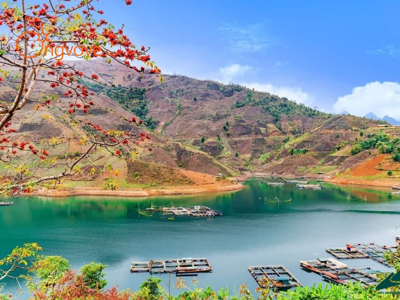 Trải Nghiệm Văn Hóa Dân Tộc Thái và Mông