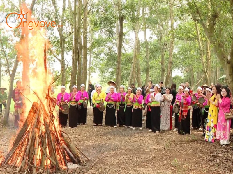 Trải Nghiệm Văn Hóa Người Mường