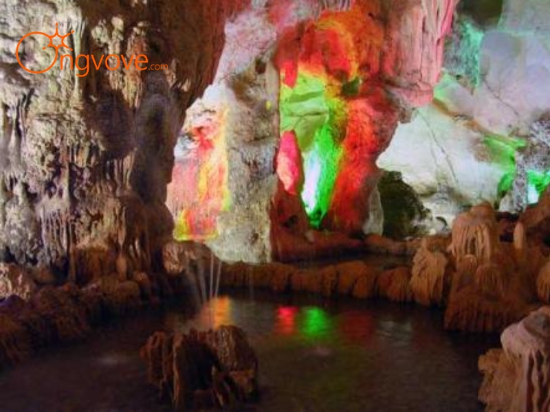 Vẻ Đẹp Của Hang Trinh Nữ – Tuyệt Tác Của Tạo Hóa
