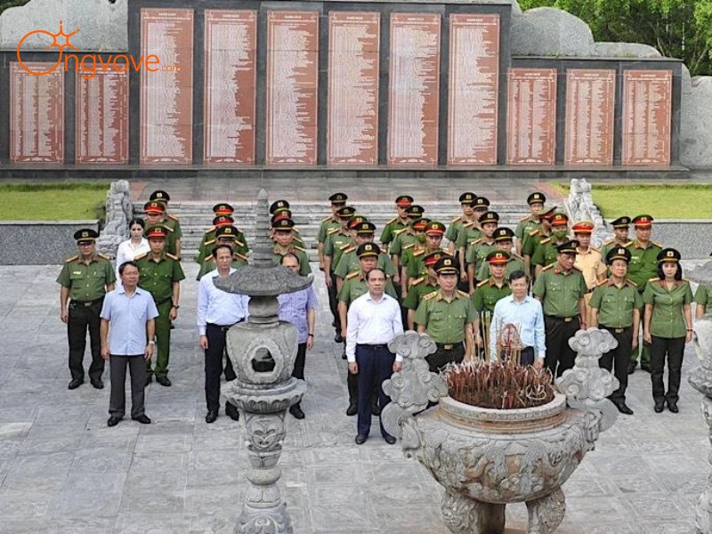Vì sao nên khám phá Khu Di Tích Lịch Sử Công An Nhân Dân Tuyên Quang tự túc?