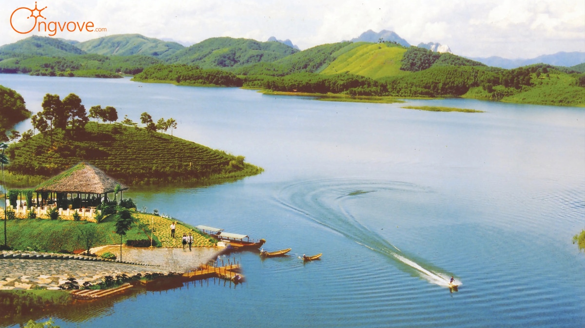 Bản Ngòi Tu Yên Bái tự túc