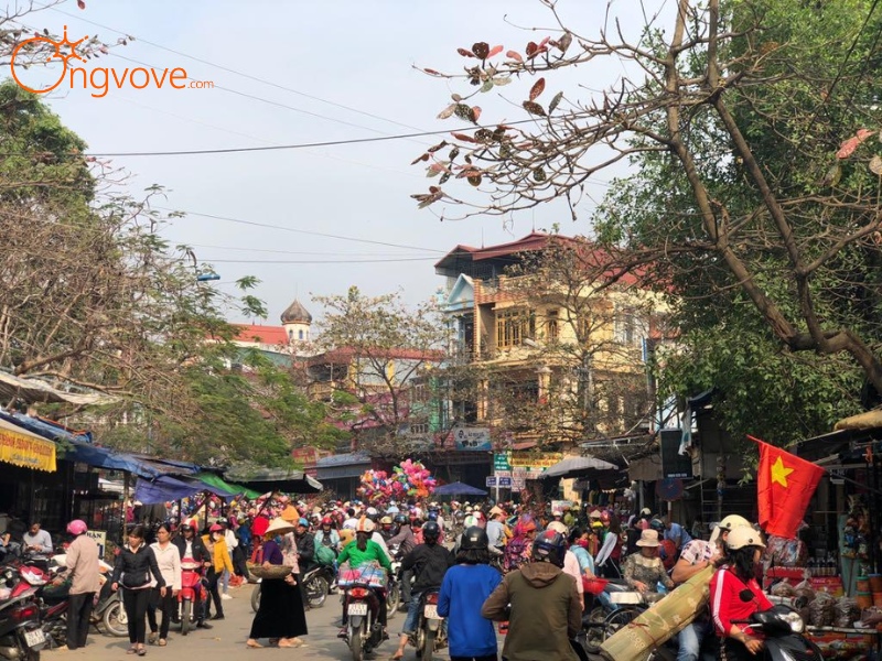Đôi nét về Chợ Mường Lò Yên Bái