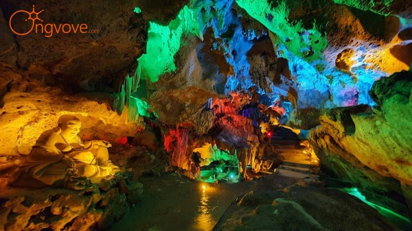 Động Tiên Nữ Yên Bái tự túc