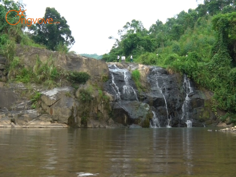 Đường Đi Thác Ô Đồ Yên Bái