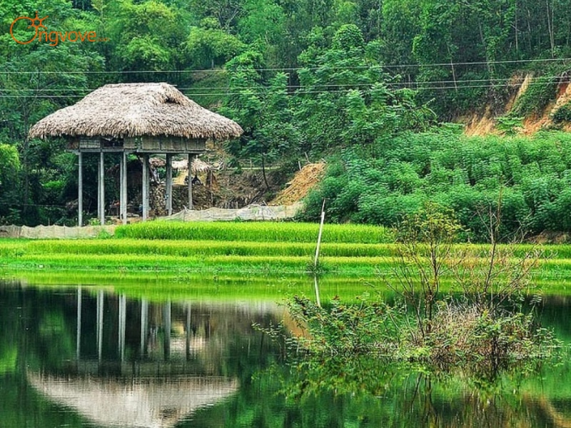 Giới thiệu về Bản Ngòi Tu Yên Bái tự túc