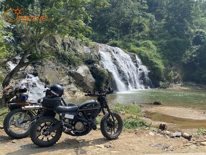 Những Hoạt Động Không Thể Bỏ Lỡ Tại Thác Ô Đồ